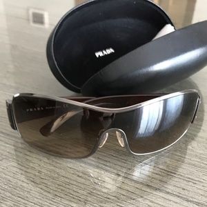 PRADA sunglasses